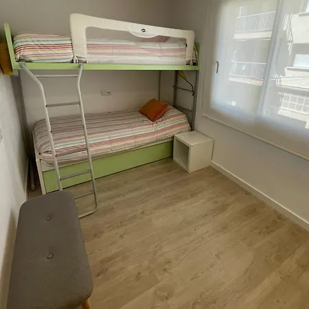 Playa A 1 Minuto Apartment *