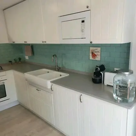 Playa A 1 Minuto Apartment *