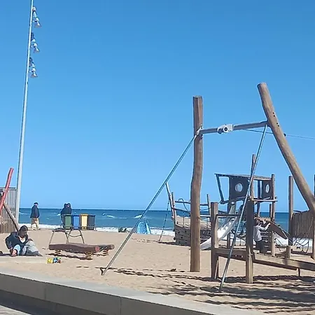 Playa A 1 Minuto Calafell