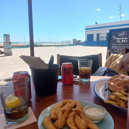 Apartment Playa A 1 Minuto Calafell