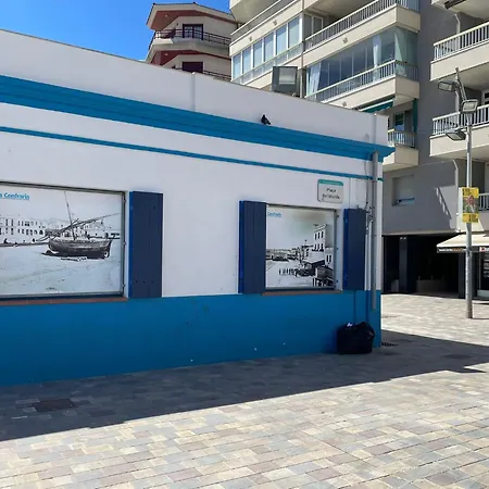 Playa A 1 Minuto Apartment *