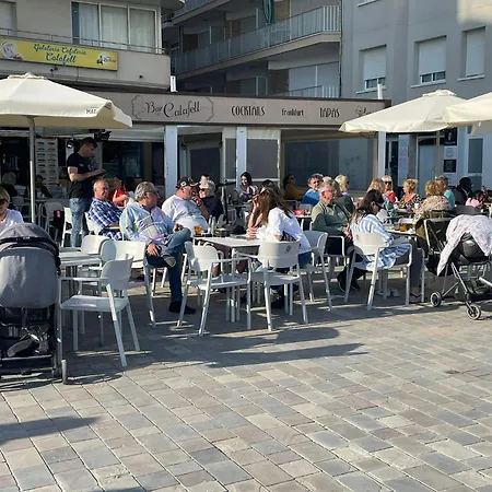 Playa A 1 Minuto Apartment Calafell