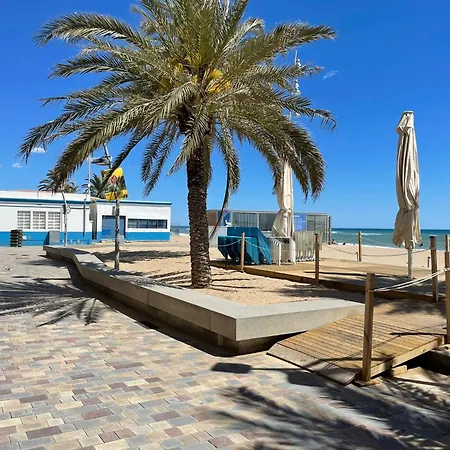 Appartamento Playa A 1 Minuto Calafell